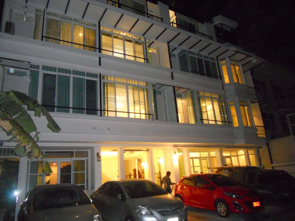Ratchada – Sutthisan Hotel and Longstay